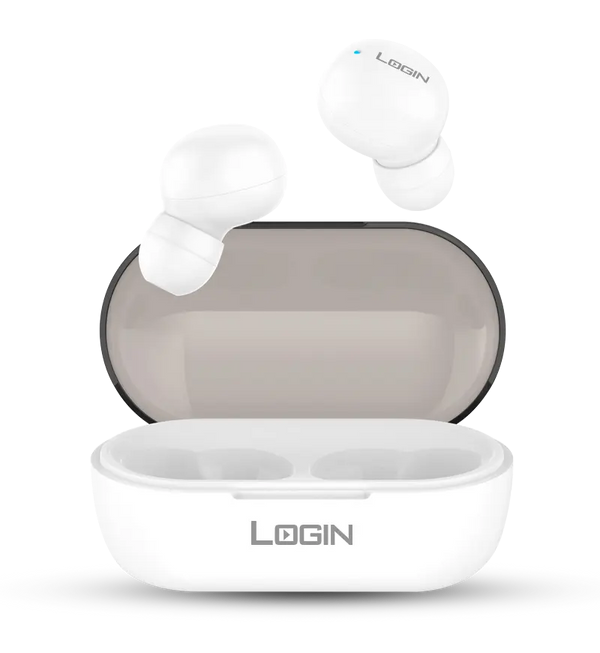 Login LT-WB12 Wireless Earbuds