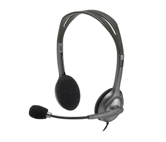 Logitech H111 Stereo Headset