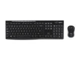 Logitech MK270R Wireless Keyboard And Mouse Combo