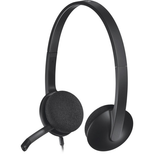 Logitech H340 USB Headset