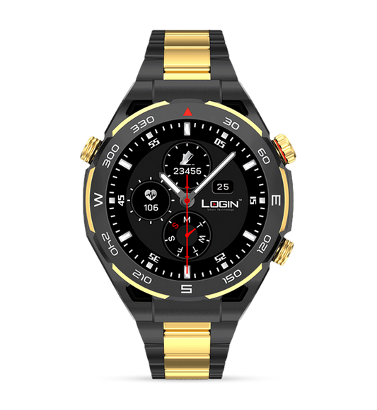 Login LT-W1 Luxe Watch