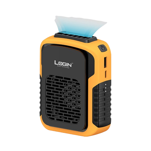 Login LT-P1 Cooling Fan Power Bank