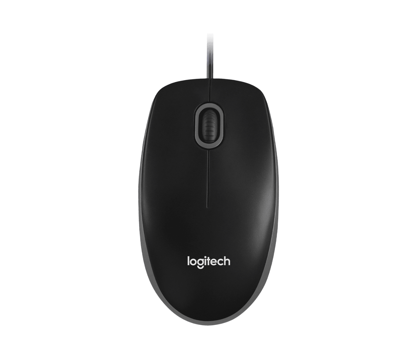 Logitech B100 USB Optical Mouse