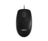 Logitech B100 USB Optical Mouse