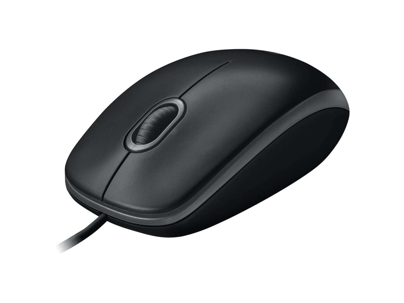 Logitech B100 USB Optical