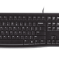 Logitech K120 Wired Keyboard