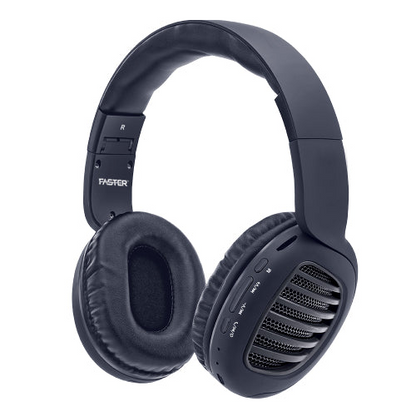 Faster S4 HD Solo Wireless Stereo Headphones