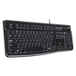 Logitech K120 Wired