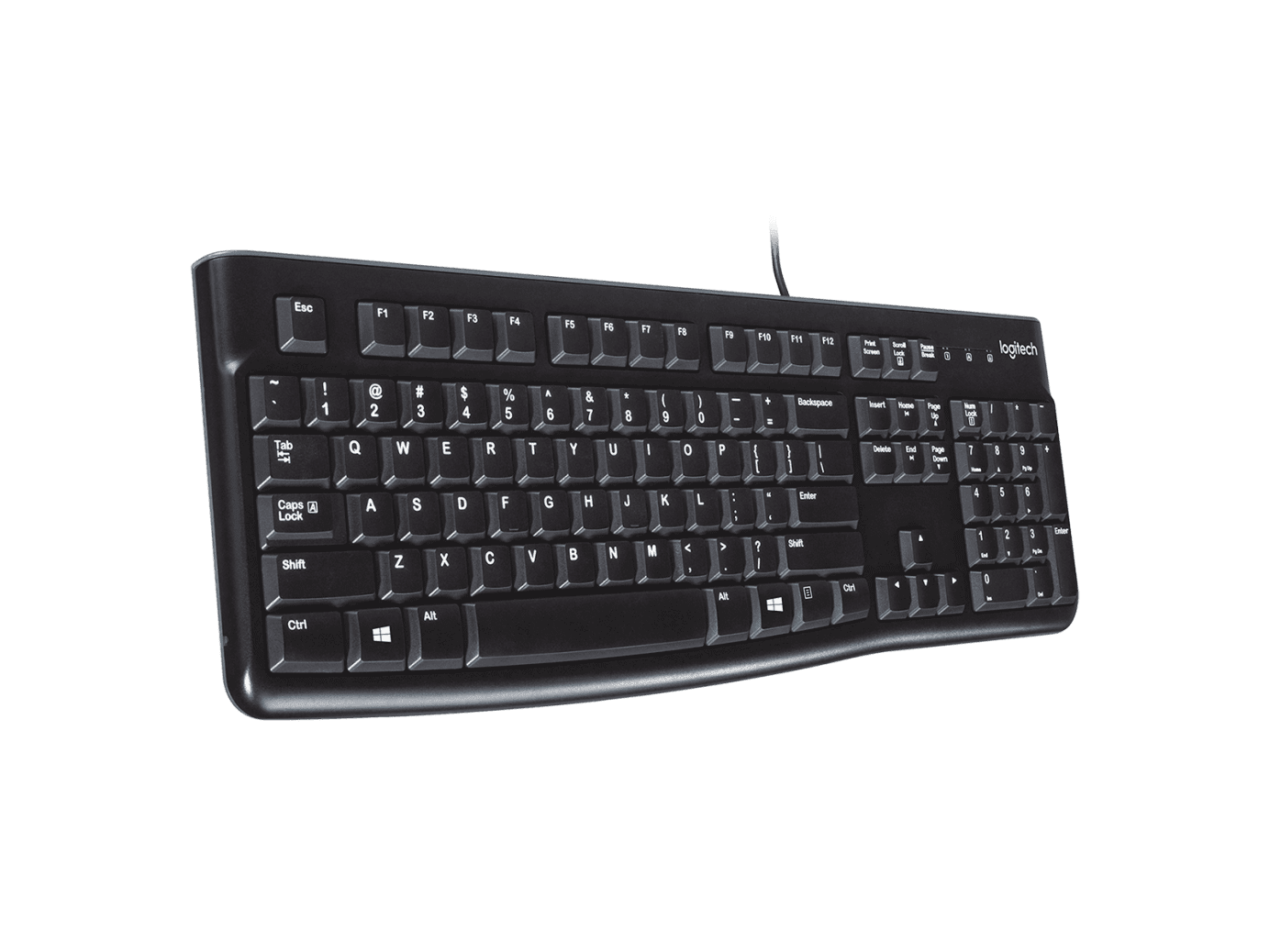 Logitech K120 Wired