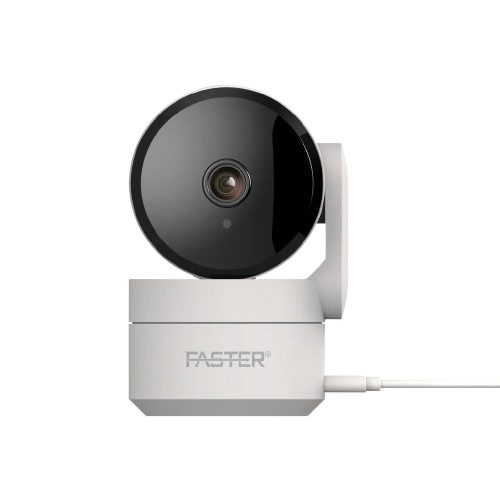 Faster A30 WiFi Smart Security Camera