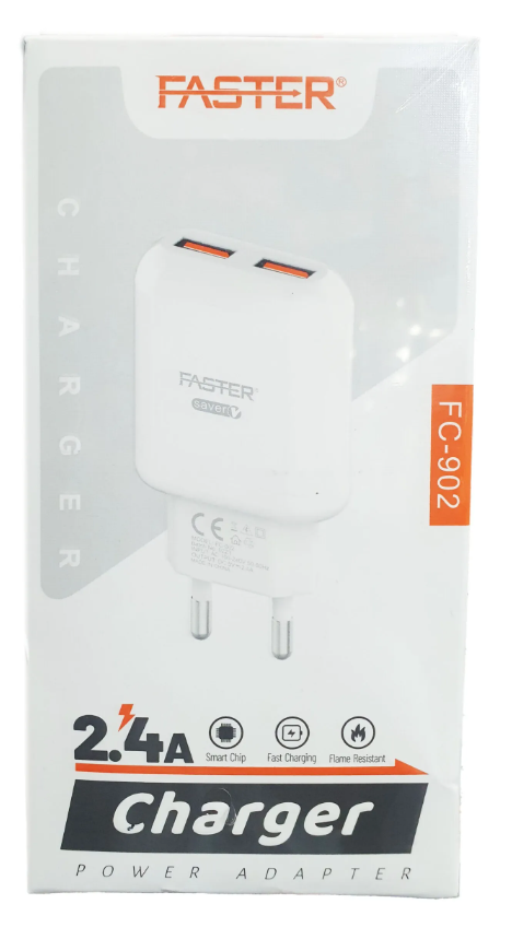 Faster FAC-902 Quick & Fast Charger