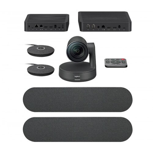 Logitech Rally Plus Video Conferencing Camera