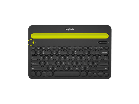 Logitech K480 Bluetooth Multi-Device Keyboard