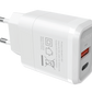 Faster FAC-950 20W QC+PD Fast Wall Charger