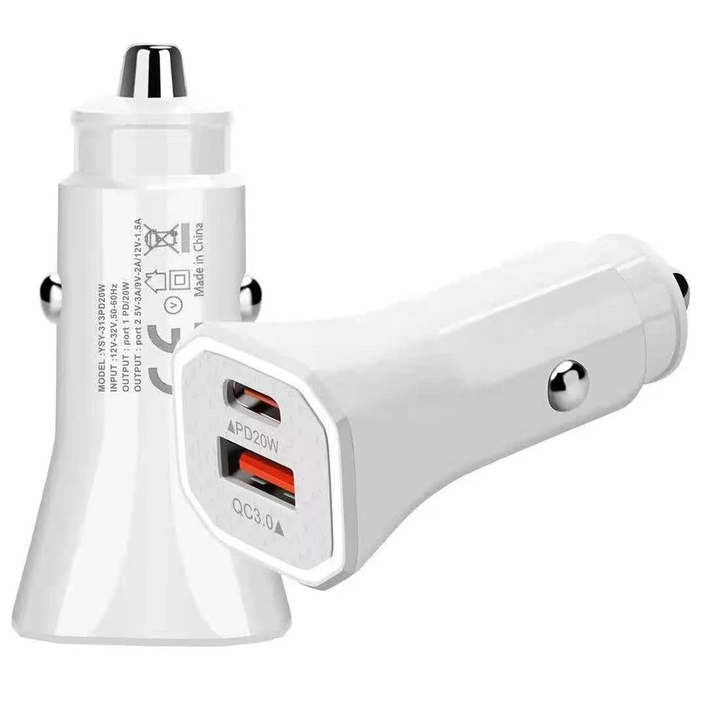 Faster FCC-300 Car Charger