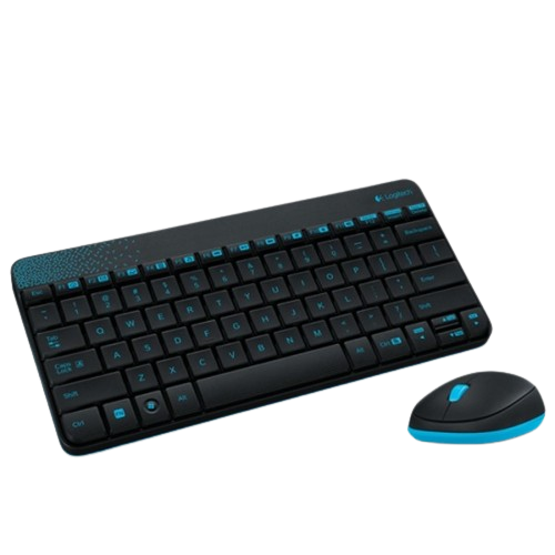 Logitech MK240 Wireless Keyboard & Mouse Combo