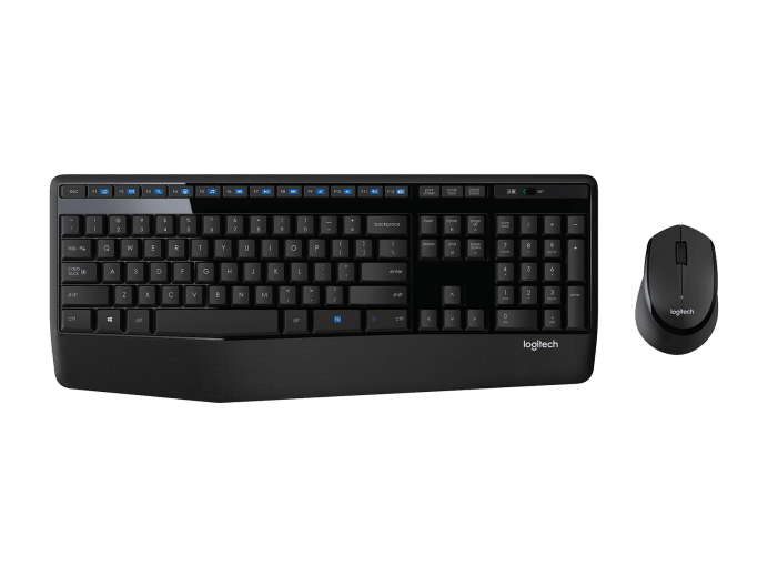 Logitech MK345 Wireless Keyboard & Mouse Combo