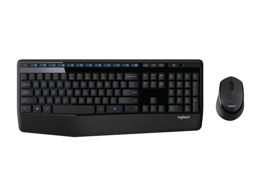 Logitech MK345 Wireless Keyboard & Mouse Combo