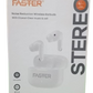 Faster S60 Wireless Bluetooth Earbuds