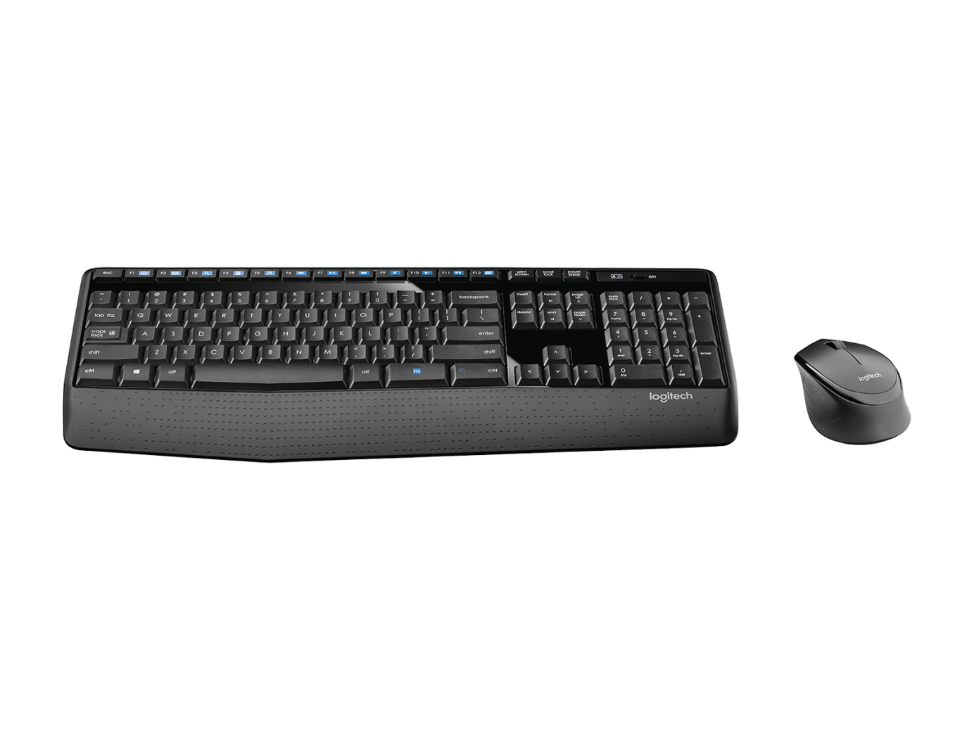 Logitech MK345 Wireless Keyboard & Mouse