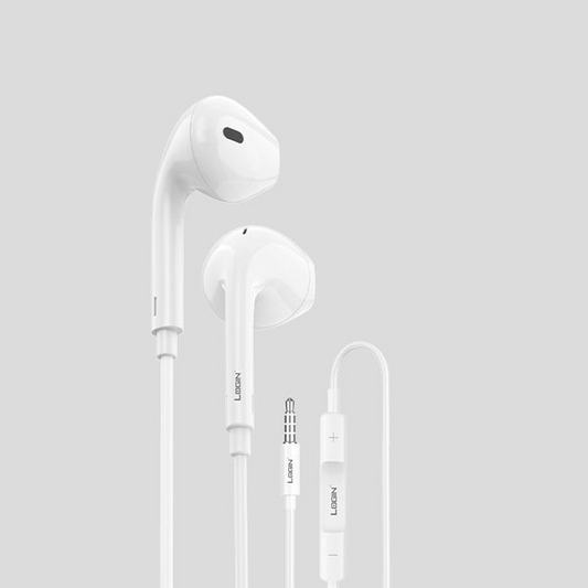 Login LT-H10 3.5mm Handsfree
