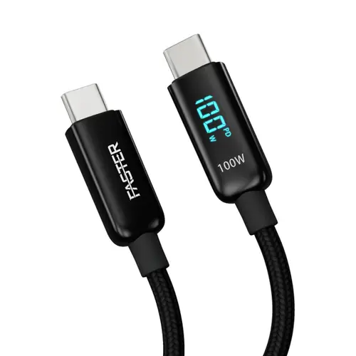 Faster VI-100W Charging Cable