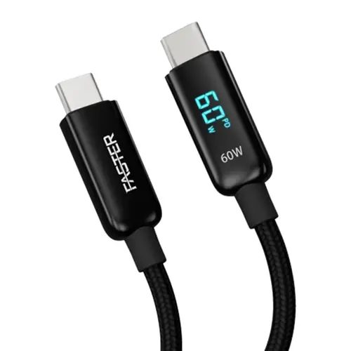 Faster Vi-60W Charging Cable