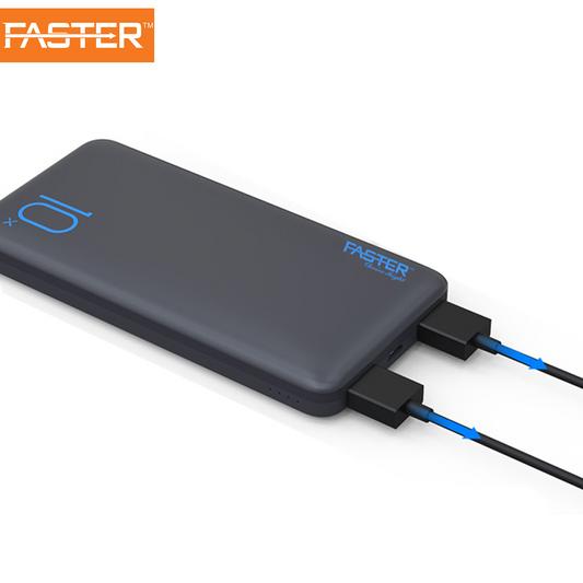 Faster J11 10000mAh Power Bank