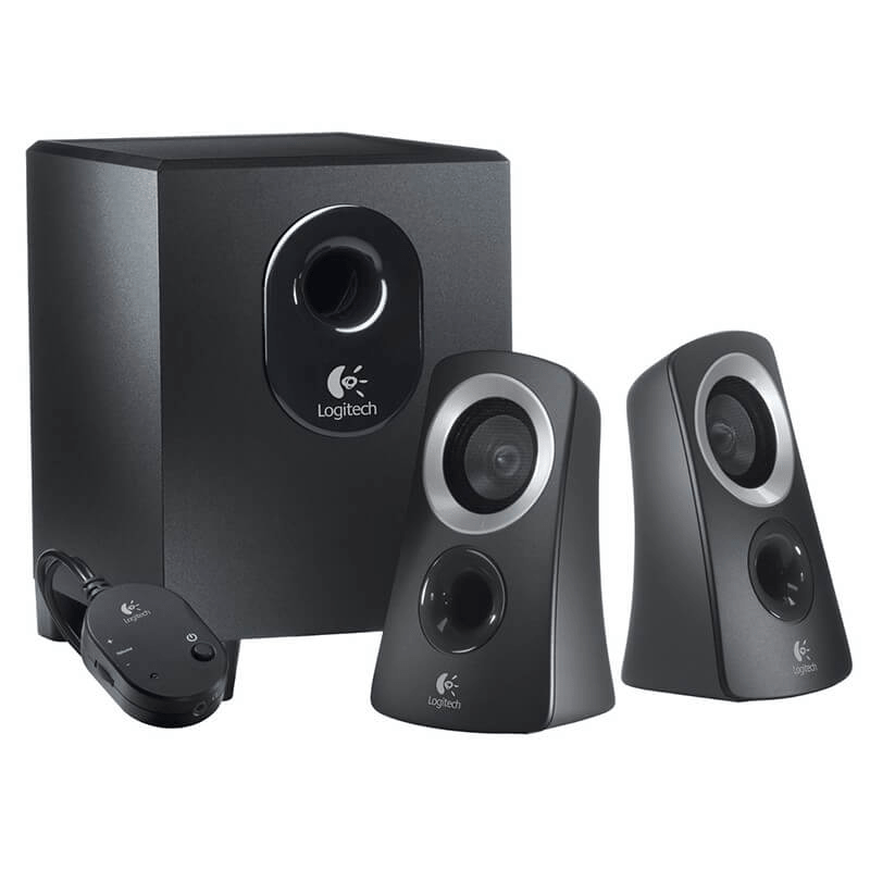 Logitech Z313 2.1 Speaker System