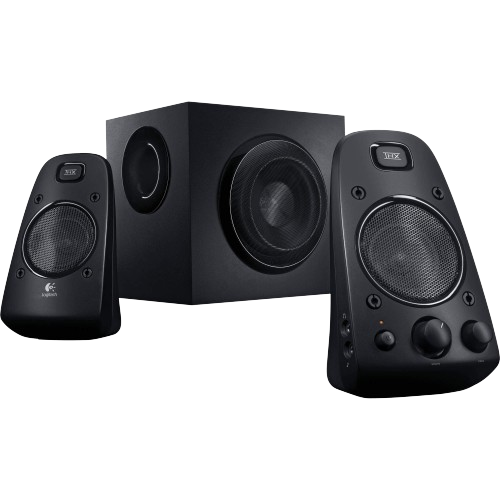 Logitech Z623 2.1 Speaker System