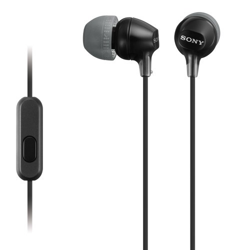 Sony MDR-EX15AP In-Ear Earbud Headphones