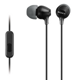 Sony MDR-EX15AP In-Ear Earbud Headphones