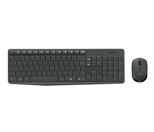 Logitech MK235 Wireless Keyboard and Mouse