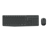 Logitech MK235 Wireless Keyboard and Mouse