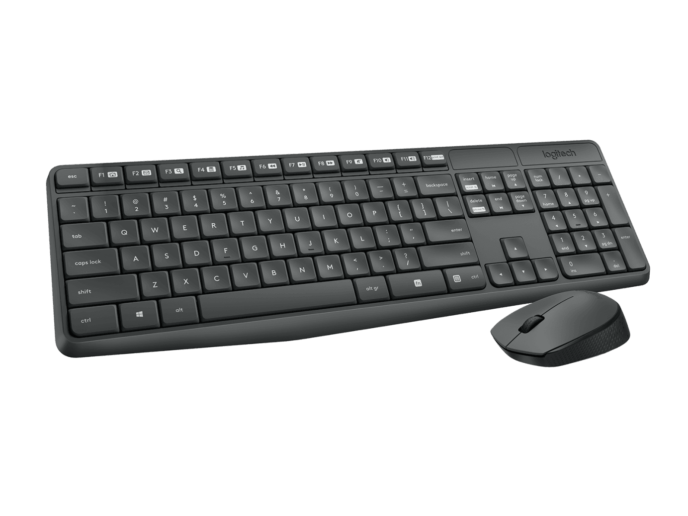 Logitech MK235 Wireless Keyboard