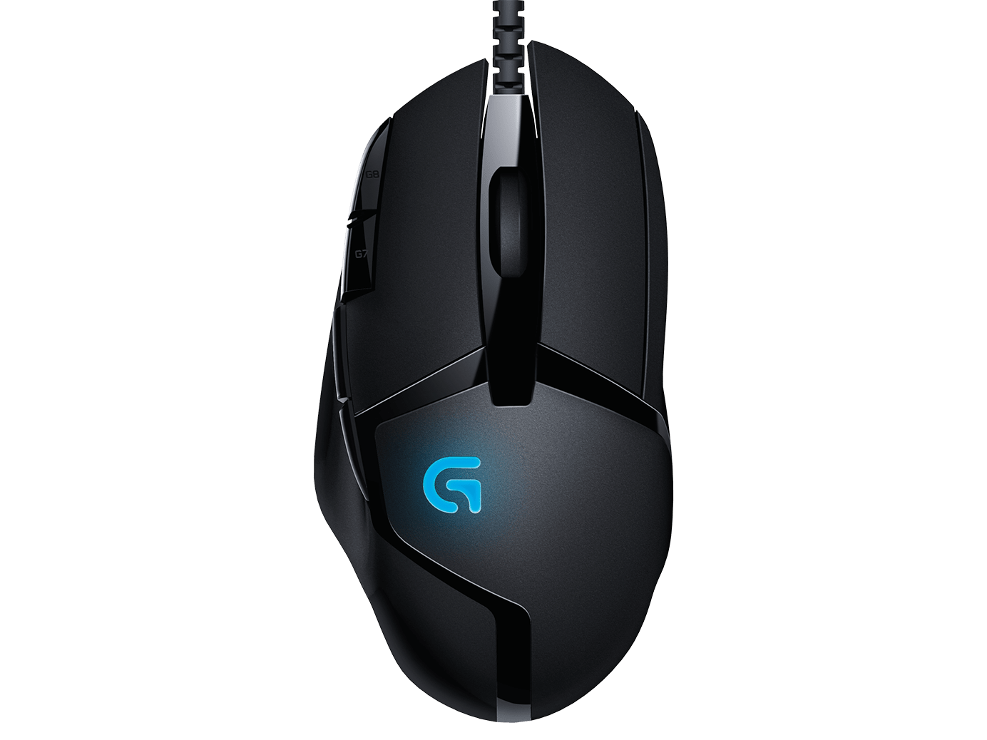 Logitech G402 Hyperion Fury Gaming Mouse