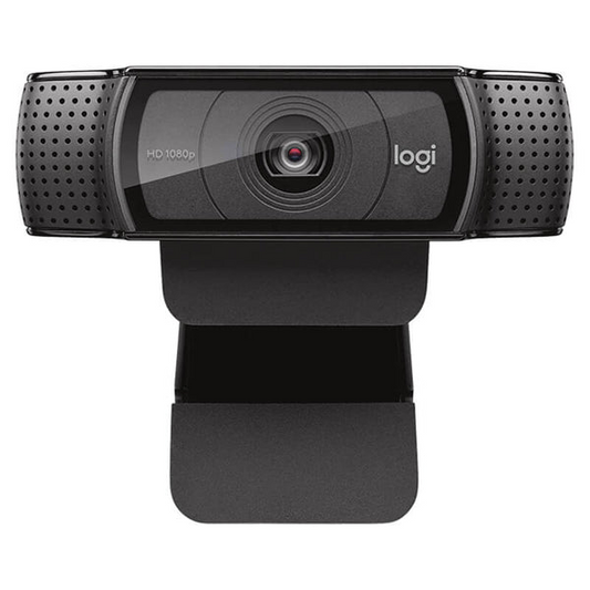 Logitech C920e Business Webcam