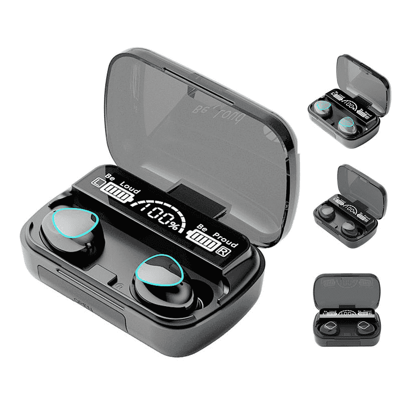 M10 TWS Wireless Bluetooth Earbuds