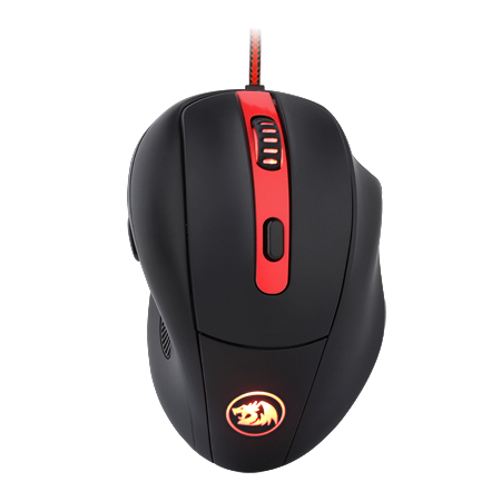 Redragon M605 Smilodon Wired Gaming Mouse