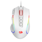 Redragon M612 Predator Rgb Gaming Mouse White 