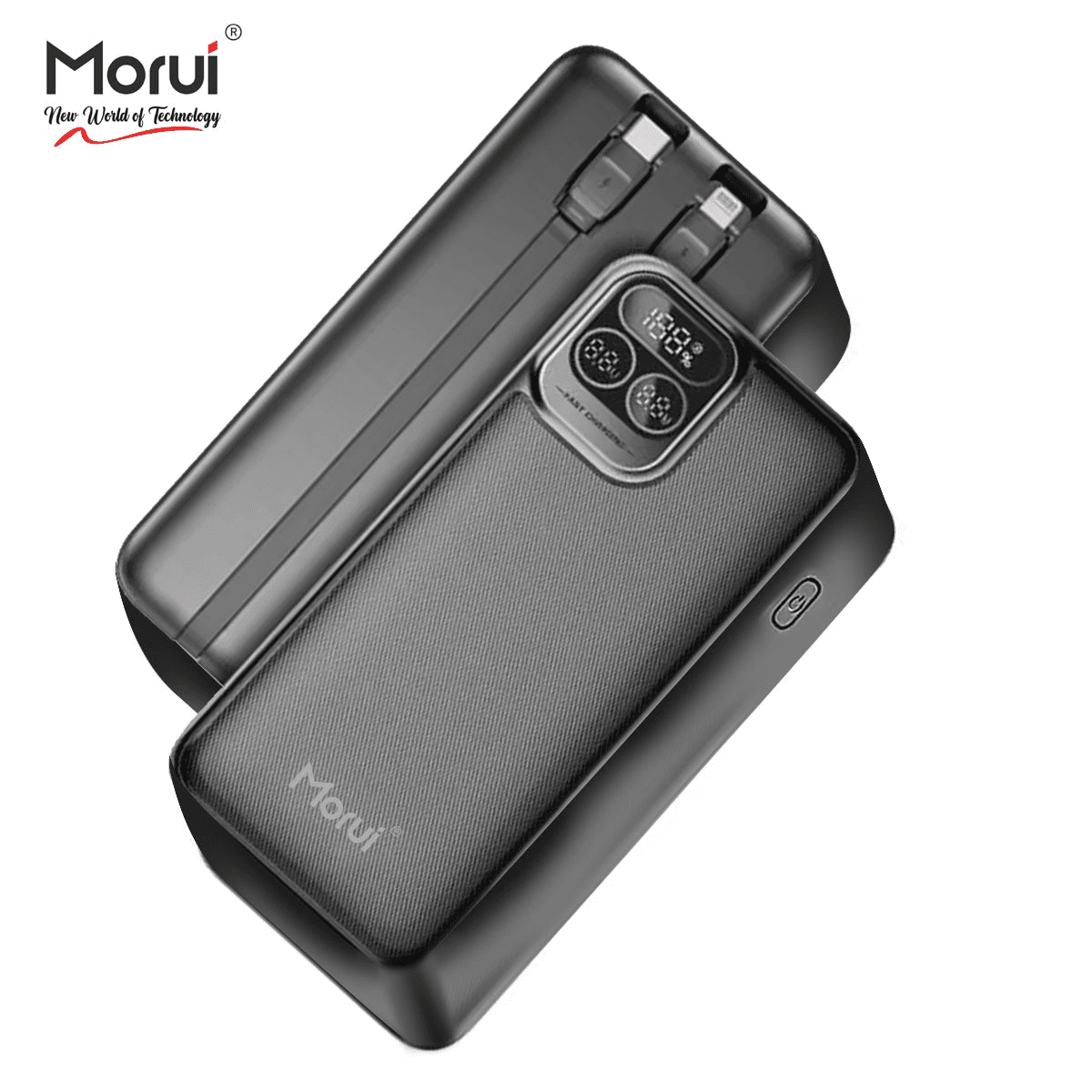 Morui MP-33 30000 MAH