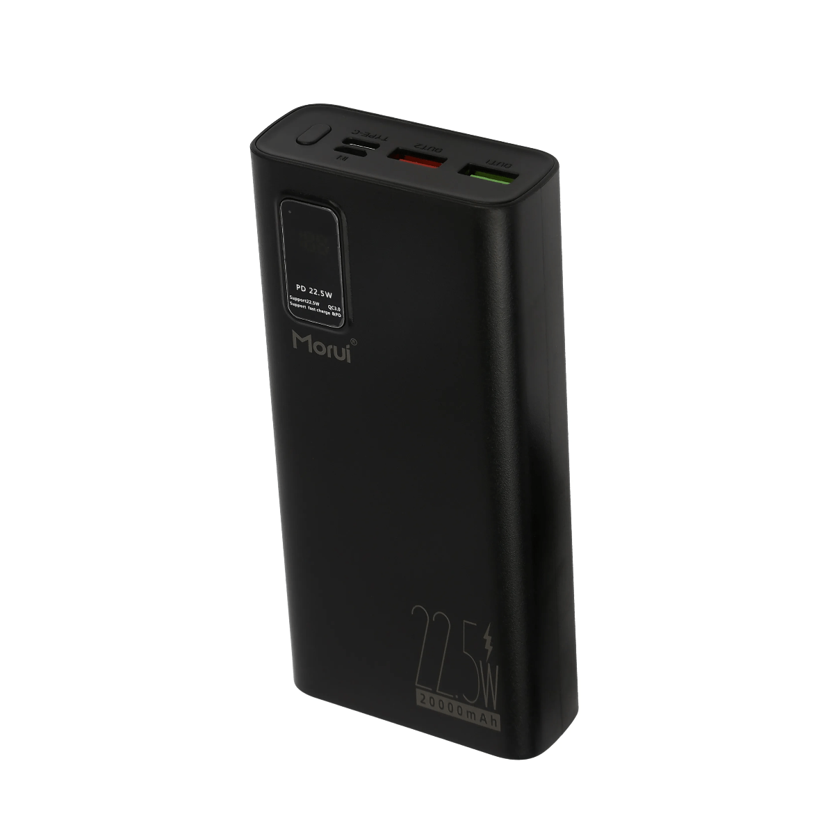 Morui MP-20PD 20000mAh Power Bank