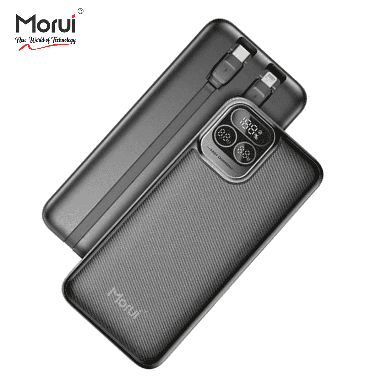 Morui MP-13 10000MAH Power