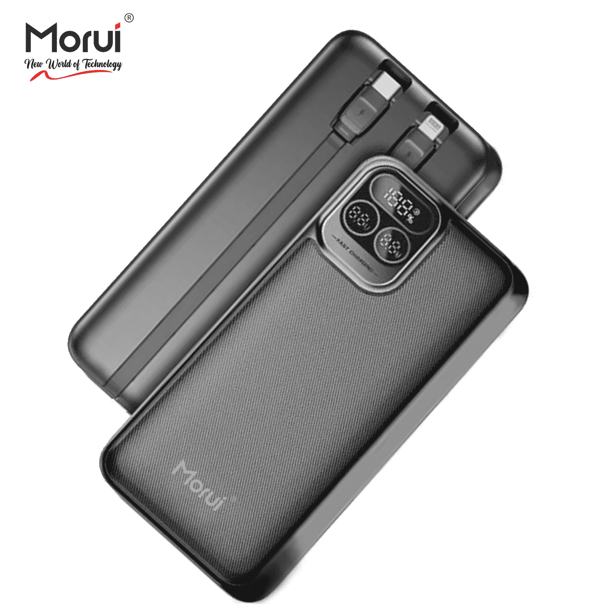 Morui MP-23 20000MAH Power