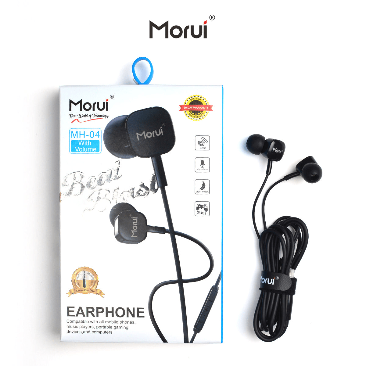 Morui MH-04 Beat Blast