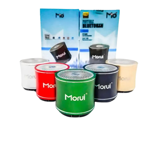 Morui MSO1 Mini Portable Bluetooth Speaker