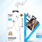 Morui MH-08 Pro + Earphones