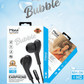 Morui MH-06 Bubble Earphone