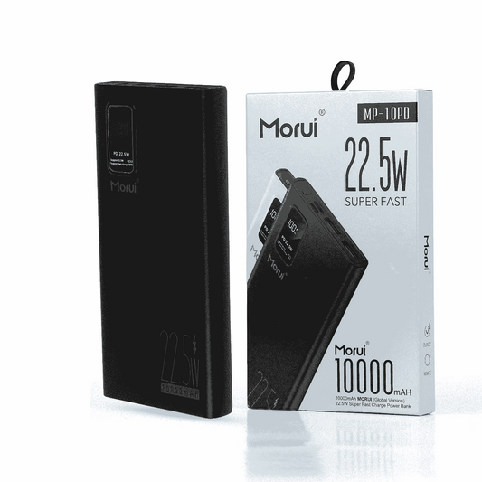 Morui MP-10PD Fast Charging Power Bank