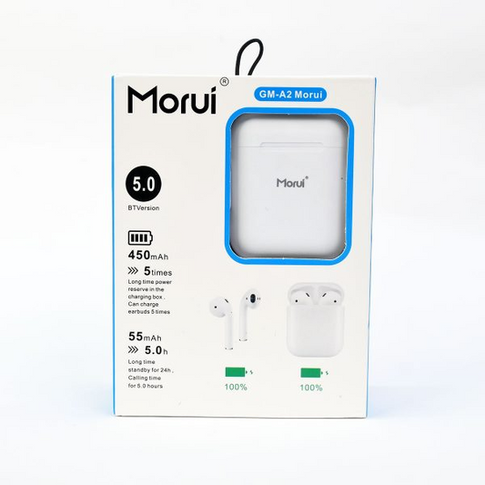 Morui GM-A2 Bluetooth Airpods